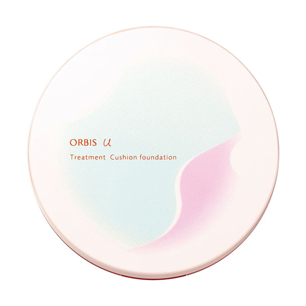 ORBIS ORBIS U Treatment Cushion Foundation Exclusive Case, Case (Limited Edition Design), 1 piece