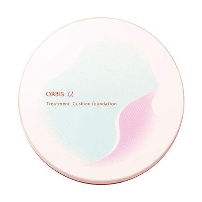 ORBIS ORBIS U Treatment Cushion Foundation Exclusive Case, Case (Limited Edition Design), 1 piece
