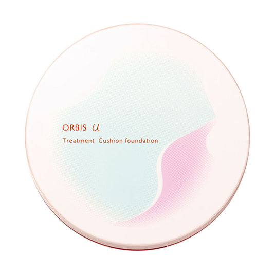 ORBIS ORBIS U Treatment Cushion Foundation Exclusive Case, Case (Limited Edition Design), 1 piece