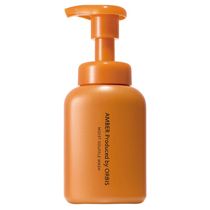 ORBIS ORBIS Amber Moist Souffle Wash, 180ml, Fragrance-free