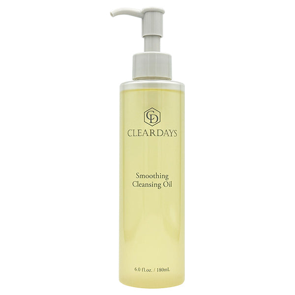 Smoothing Cleansing Oil, 180ml, 7 kinds of natural essential oils,  Citrus Herbal