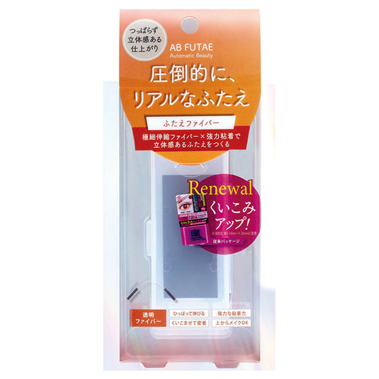 Automatic Beauty Double Eyelid Fiber, 100 Strips