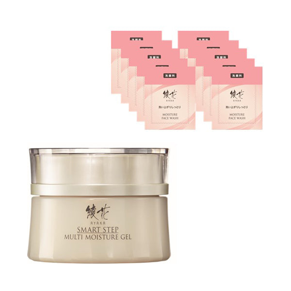 Ayaka Multi Moisture Gel Bonus Set, 82g