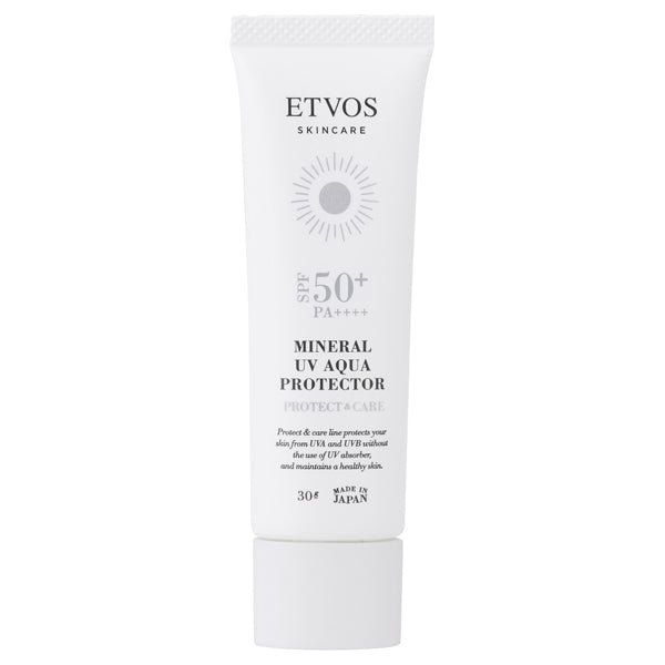 ETVOS Mineral UV Aqua Protector, SPF50+ PA++++, 30g