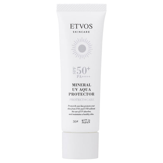 ETVOS Mineral UV Aqua Protector, SPF50+ PA++++, 30g
