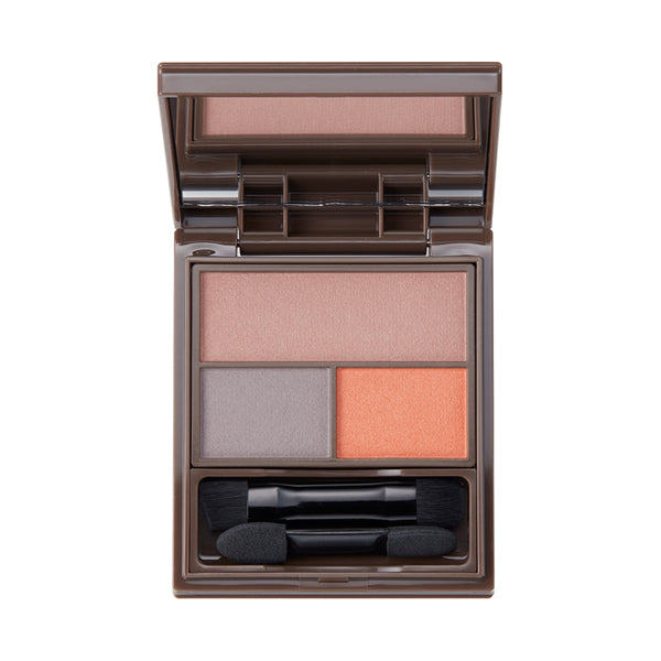 Multi-eyebrow powder, grayish orange