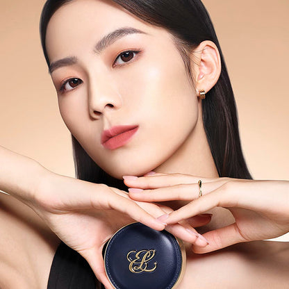 Estee Lauder Double Wear Second Skin Blur Cushion Makeup, Refill, 36 Sand, 12g