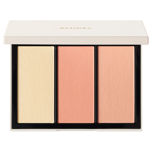 SNIDEL BEAUTY Face Stylist, EX09 The Gentle Sunlight, 10g