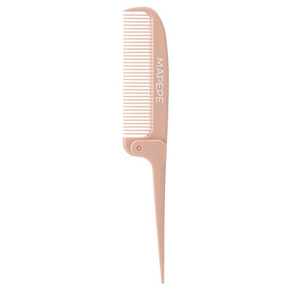 maPEPE Compact Pocket Comb (Latte Beige)