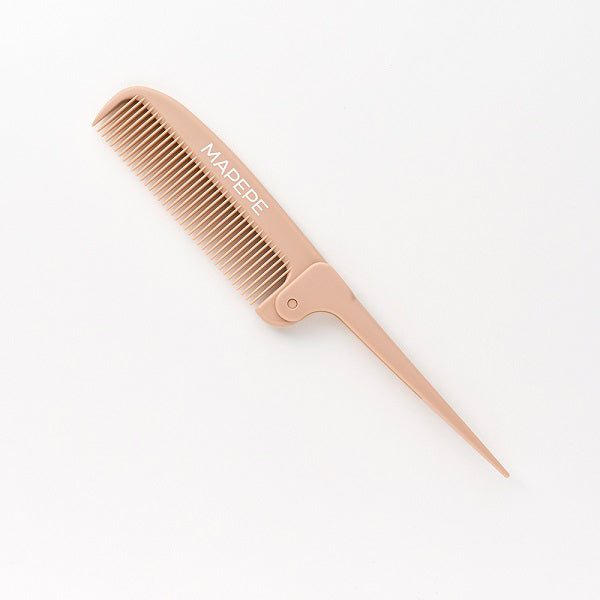 maPEPE Compact Pocket Comb (Latte Beige)