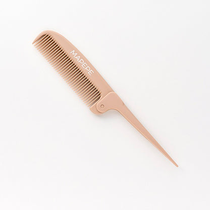maPEPE Compact Pocket Comb (Latte Beige)