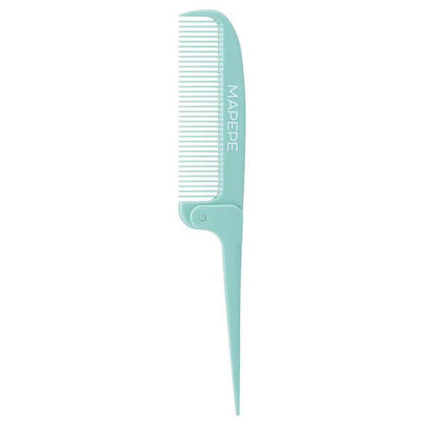 maPEPE Compact Pocket Comb (Pistachio Green)
