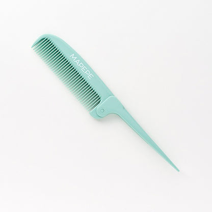 maPEPE Compact Pocket Comb (Pistachio Green)