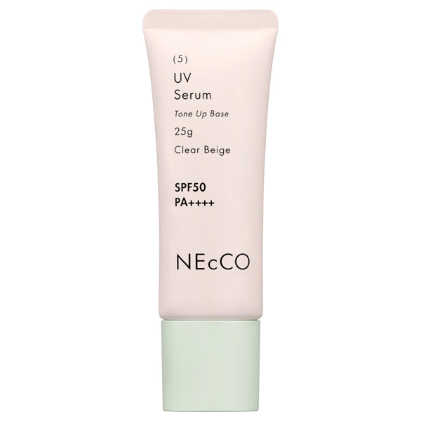 NEcCO Tone Up UV Serum SPF50 (Clear), 25g
