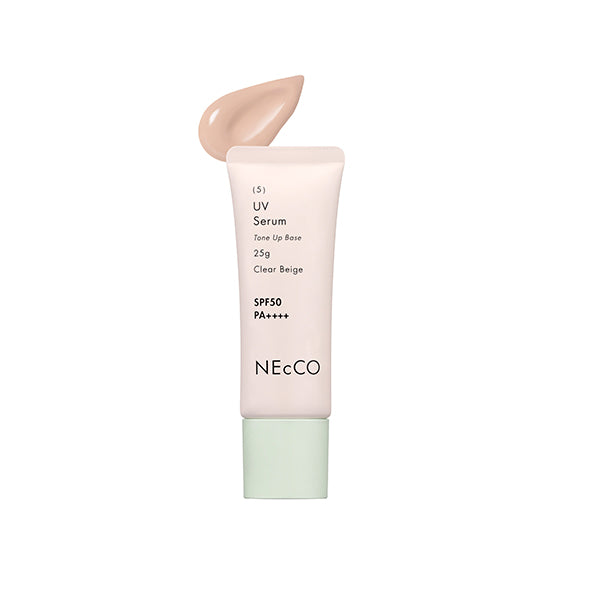 NEcCO Tone Up UV Serum SPF50 (Clear), 25g
