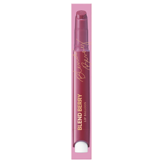 BLEND BERRY Lip Balloon, 010 (Attractive Rosy Mauve), 2.5g