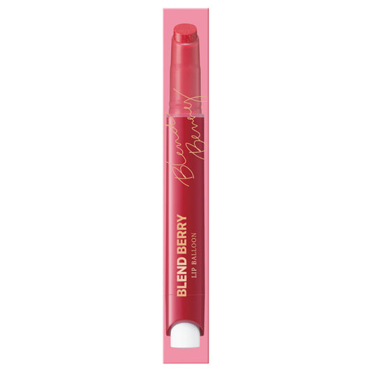 BLEND BERRY Lip Balloon, 009 (Hoteri Lady Rose), 2.5g