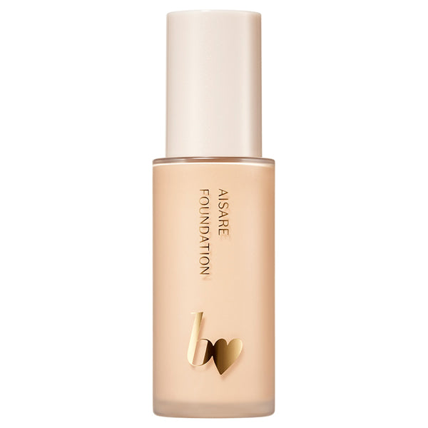 Beloved Foundation, SPF30, PA++, 02 Natural Beige, 28ml