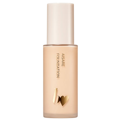 Beloved Foundation, SPF30, PA++, 02 Natural Beige, 28ml