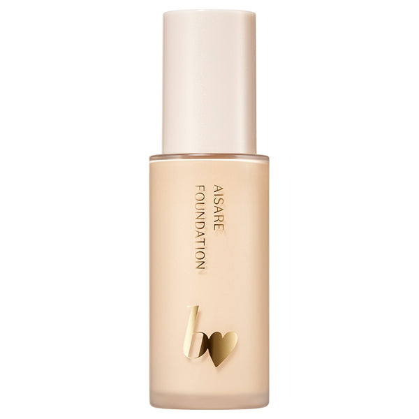 Beloved Foundation, SPF30, PA++, 01 Light Beige, 28ml