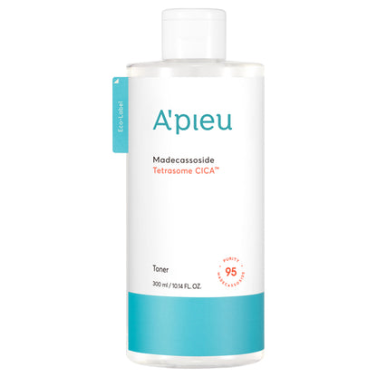 A’pieu Tetrasome CICA Lotion, 300ml