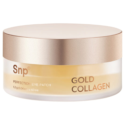 SNP Gold Collagen Perfection Eye Patch, 60 Sheets