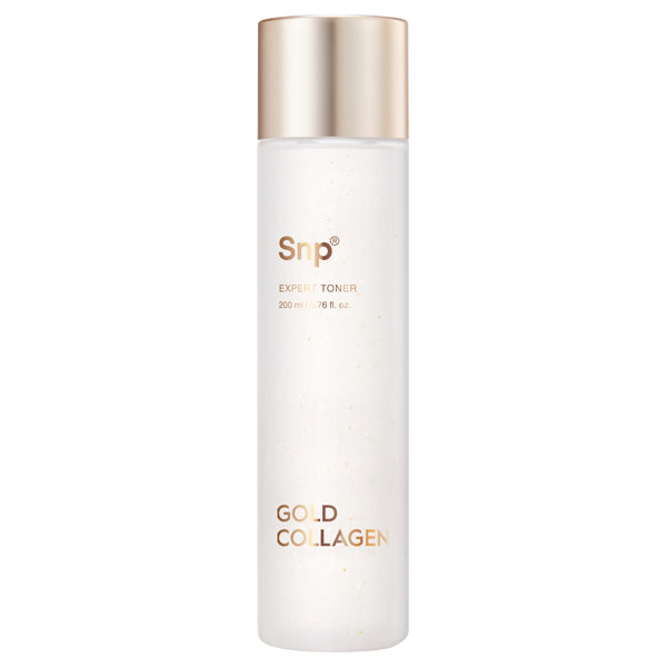 SNP Gold Collagen Expert Toner, 200ml