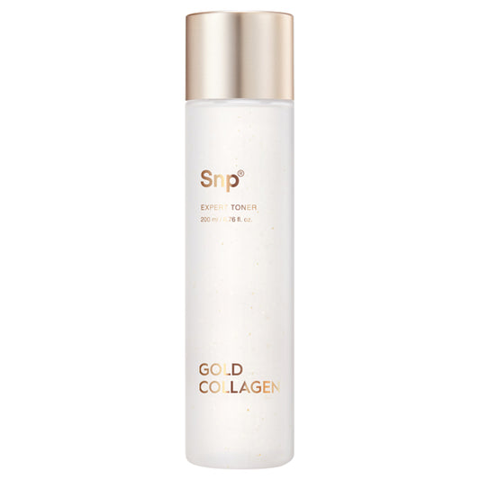 SNP Gold Collagen Expert Toner, 200ml