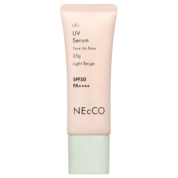 NEcCO Tone Up UV Serum SPF50 (Light Beige), 25g