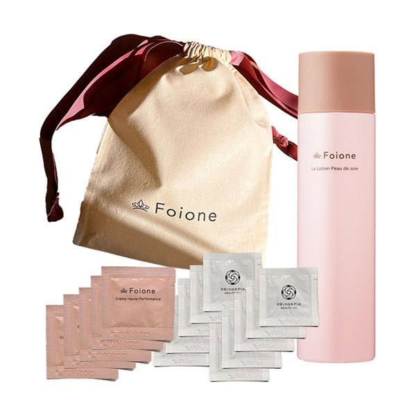 Foione SuzyKirei Exclusive Moisture Set, 160ml