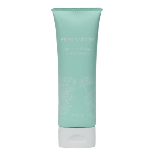 Venus Lab Feminature Intimate Cream, 80g (Lavender & Bergamot Scent)