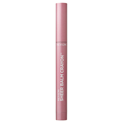 Revlon Sheer Balm Crayon (006 Nude Pink)