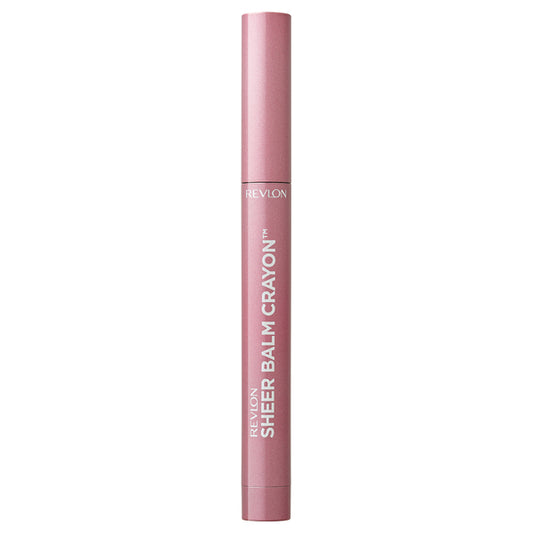 Revlon Sheer Balm Crayon (006 Nude Pink)