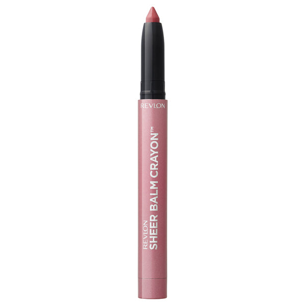 Revlon Sheer Balm Crayon (006 Nude Pink)