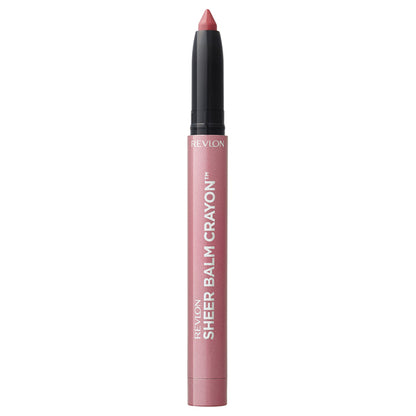 Revlon Sheer Balm Crayon (006 Nude Pink)