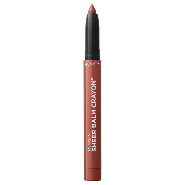 Revlon Sheer Balm Crayon (005 Fig Tart)