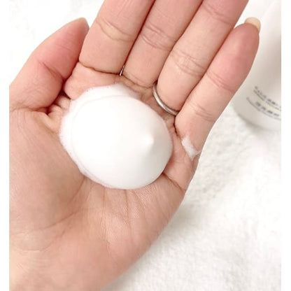 curel Sebum trouble care foam cleanser, 150ml