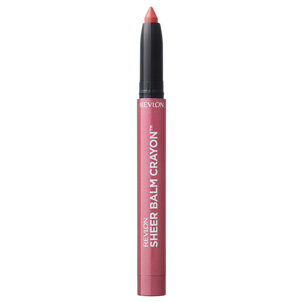 Revlon Sheer Balm Crayon (004 Frost Rose)