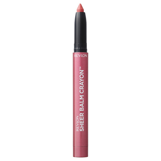 Revlon Sheer Balm Crayon (004 Frost Rose)