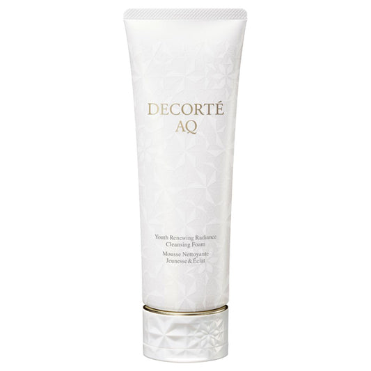 COSME DECORTE AQ Radiance Airy Cream Wash, 125g