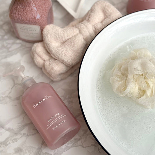 Beauté de Sae Spring Pear Berry Kit