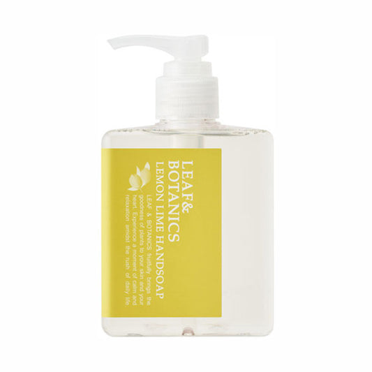 Hand soap, 250ml, Lemon lime
