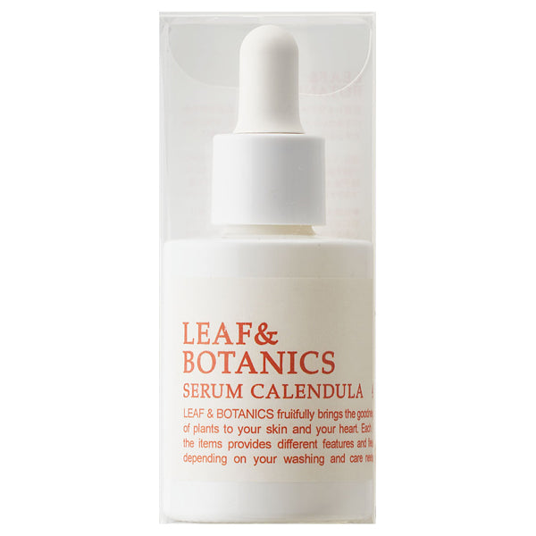 Leaf & Botanics Calendula Serum, 25ml