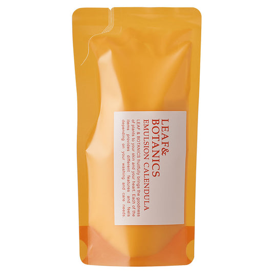 Leaf & Botanics Emulsion Calendula (Refill), 90ml
