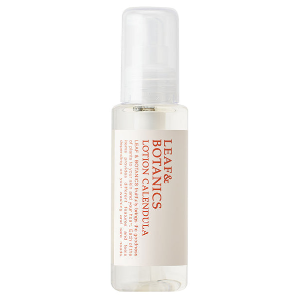 Leaf & Botanics Calendula Lotion, 100ml