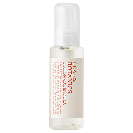 Leaf & Botanics Calendula Lotion, 100ml