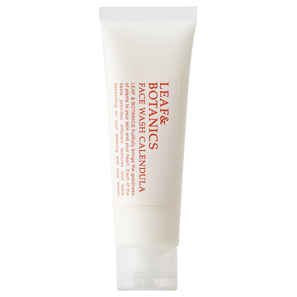 LEAF & BOTANICS Calendula Face Wash, 95g