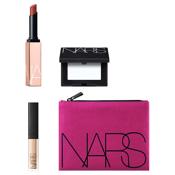NARS Afterglow Lipstick Kit N, 277