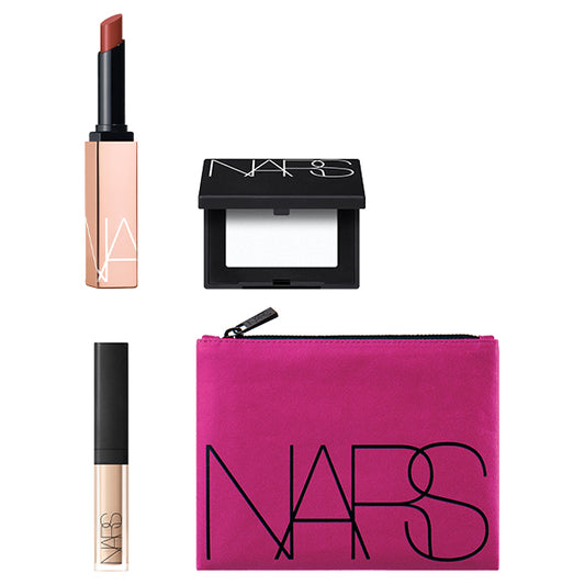 NARS Afterglow Lipstick Kit N, 277