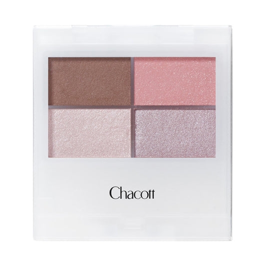 Chacott COSMETICS Face Color Palette, 513, 4.0g